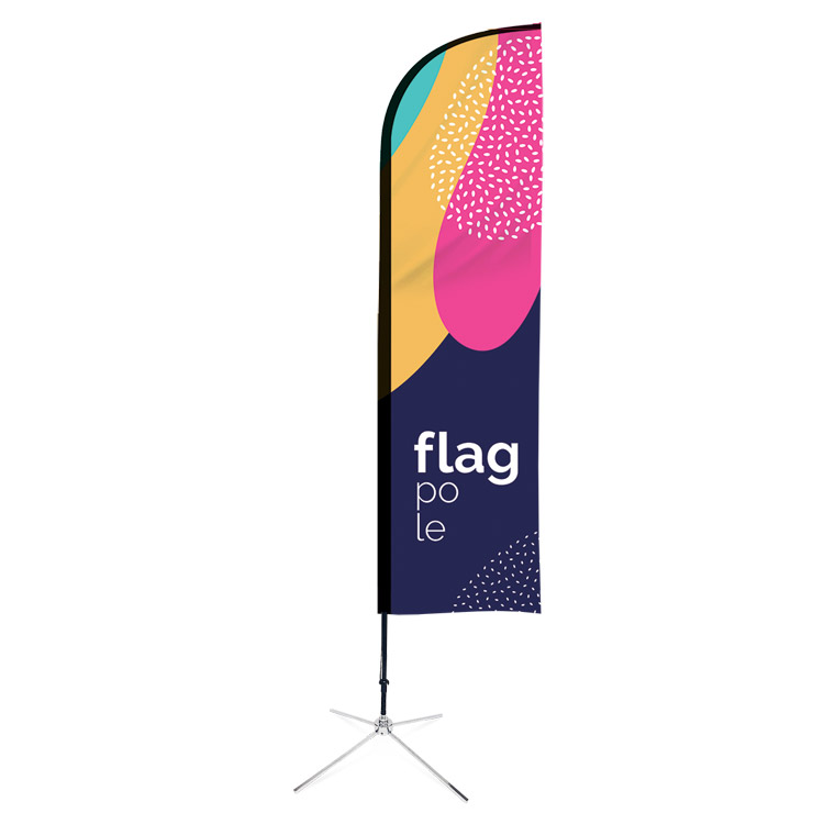 Drapeau plumme