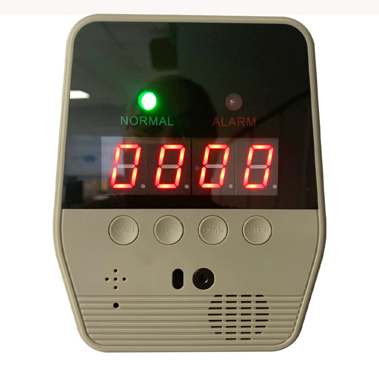 Thermomètre automatique sans contact